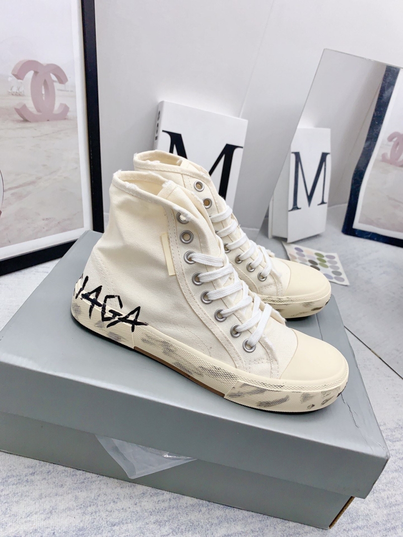 Balenciaga High Shoes